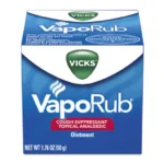 VICKS VAPORUB OINTMENT 50GR