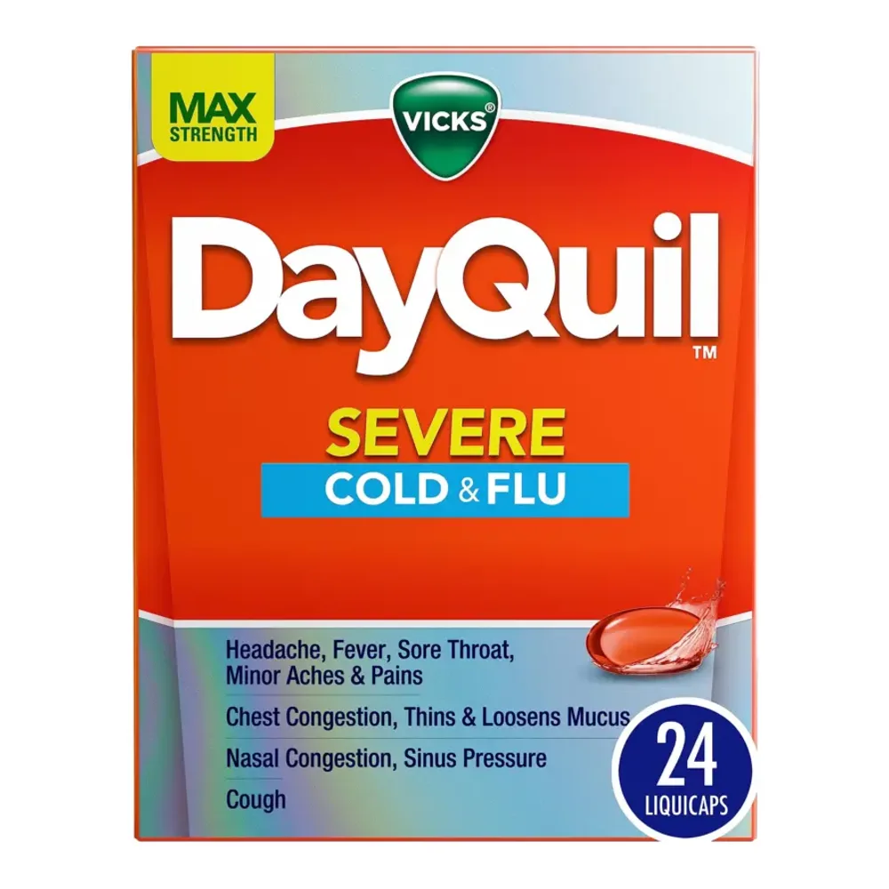 323900042384 VICKS NYQUIL COLD & FLU 2CT - Image 1