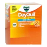 VICKS DAYQUIL COLD & FLU 2CT