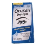 DLC GOTAS COLIRIO OCUSAN AZUL 15ml