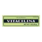 VITACILINA FIRST AID OINTMENT 1Z