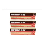 DERMAN ANTIFUNGAL CREAM 1.76Z