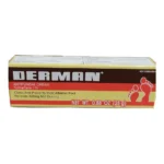 DERMAN ANTIFUNGAL CREAM .88Z