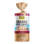 RICE UP ORGANIC WHOLEGRAIN RIC/CAK 4.23Z