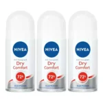NIVEA DEODORANTE DRY COMFORT 72H 50ML