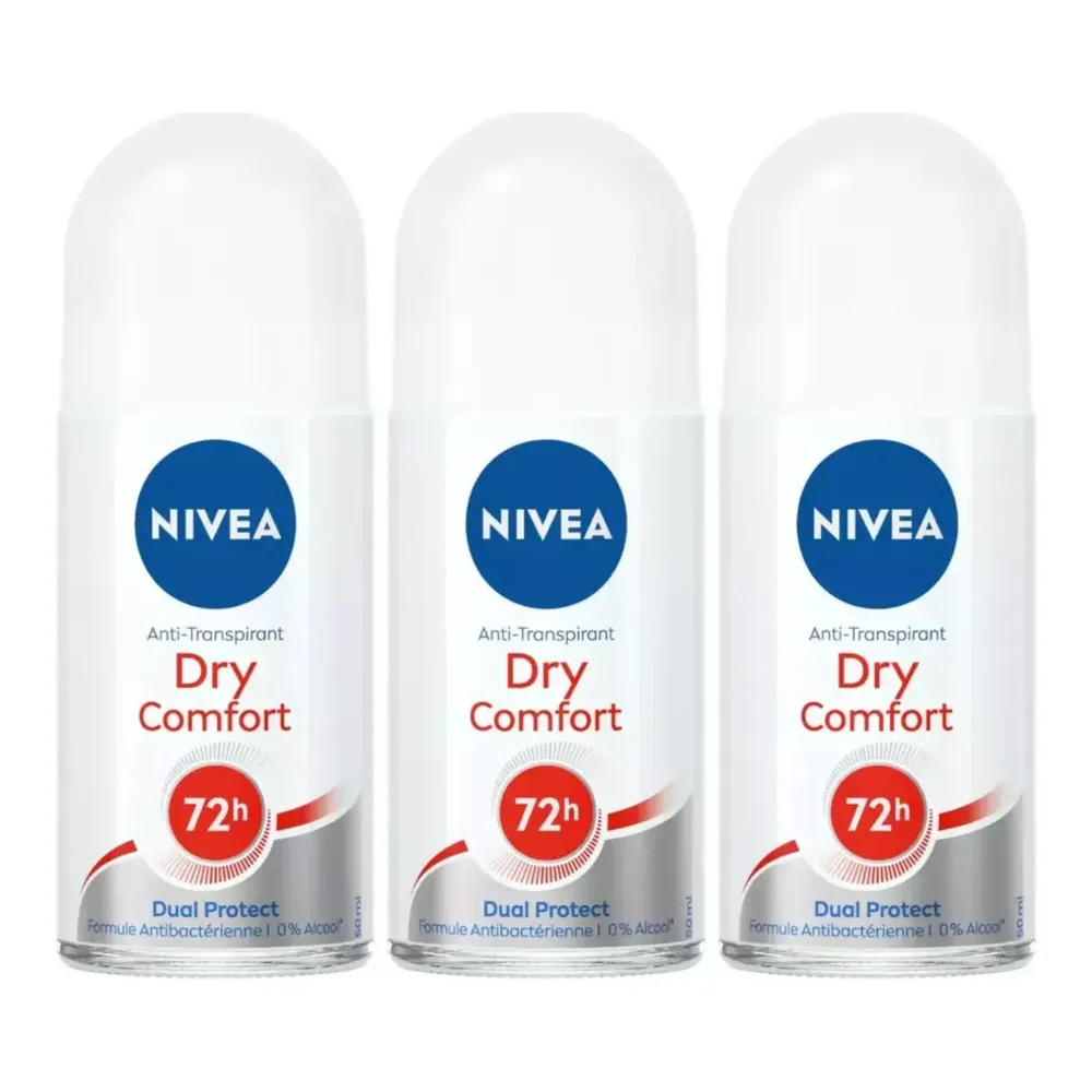 4005808816118 NIVEA DEODORANTE DRY COMFORT 72H 50ML - Image 1