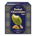 BOUJEE DUBAI CHOC ICE CREAM 220g