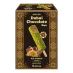 BOUJEE DUBAI CHOCO ICE CREAM 225g