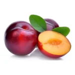 RED PLUMS LRG - CIRUELA ROJA
