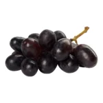 BLACK GRAPES/UVA NEGRA