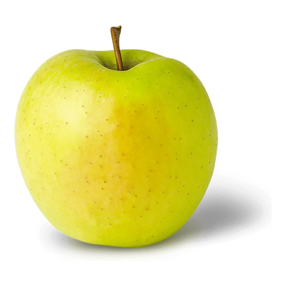 4137 GOLDEN DELICIOUS MICHIGAN APPLES - Image 1