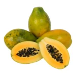 PAPAYA DE MEXICO AMARILLA ************