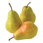 GREEN PEAR BARTLET PEAR