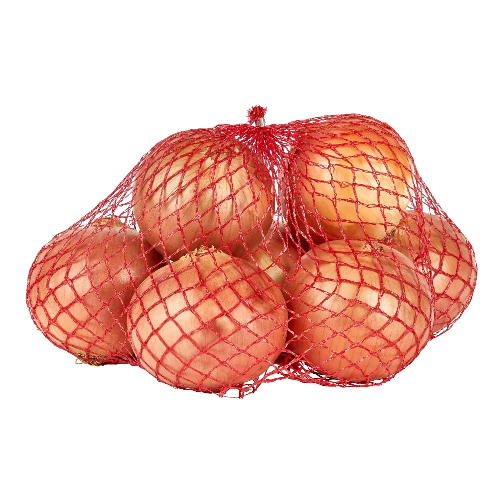 4666 YELLOW ONION BAG 3LB - Image 1