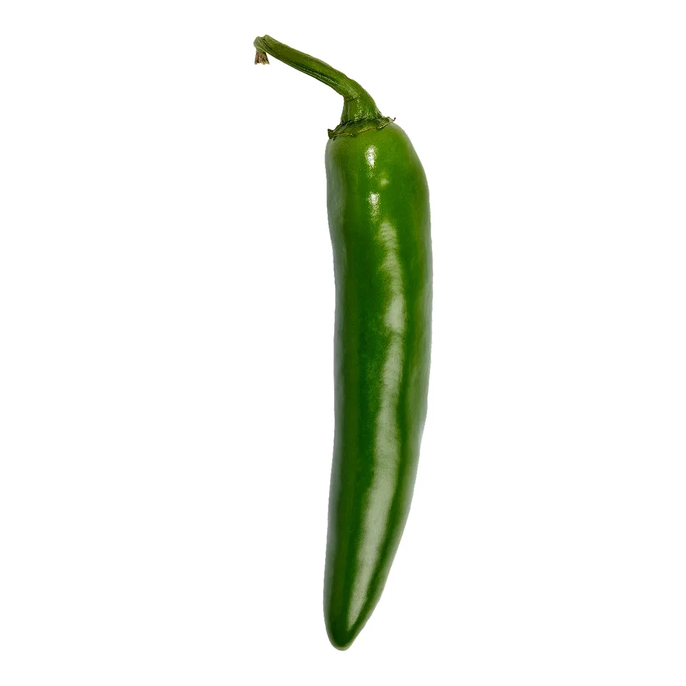 4709 CHILE SERRANO PEPPERS - Image 1