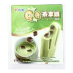QQ JAPANESE MATCHA ICE BAR 4PK