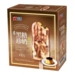 SHAOMEI BRN SGR BOBA PUDDING 4PK