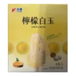 SHAOMEI RED BEAN JELLY FROZEN DESSERT 4PK