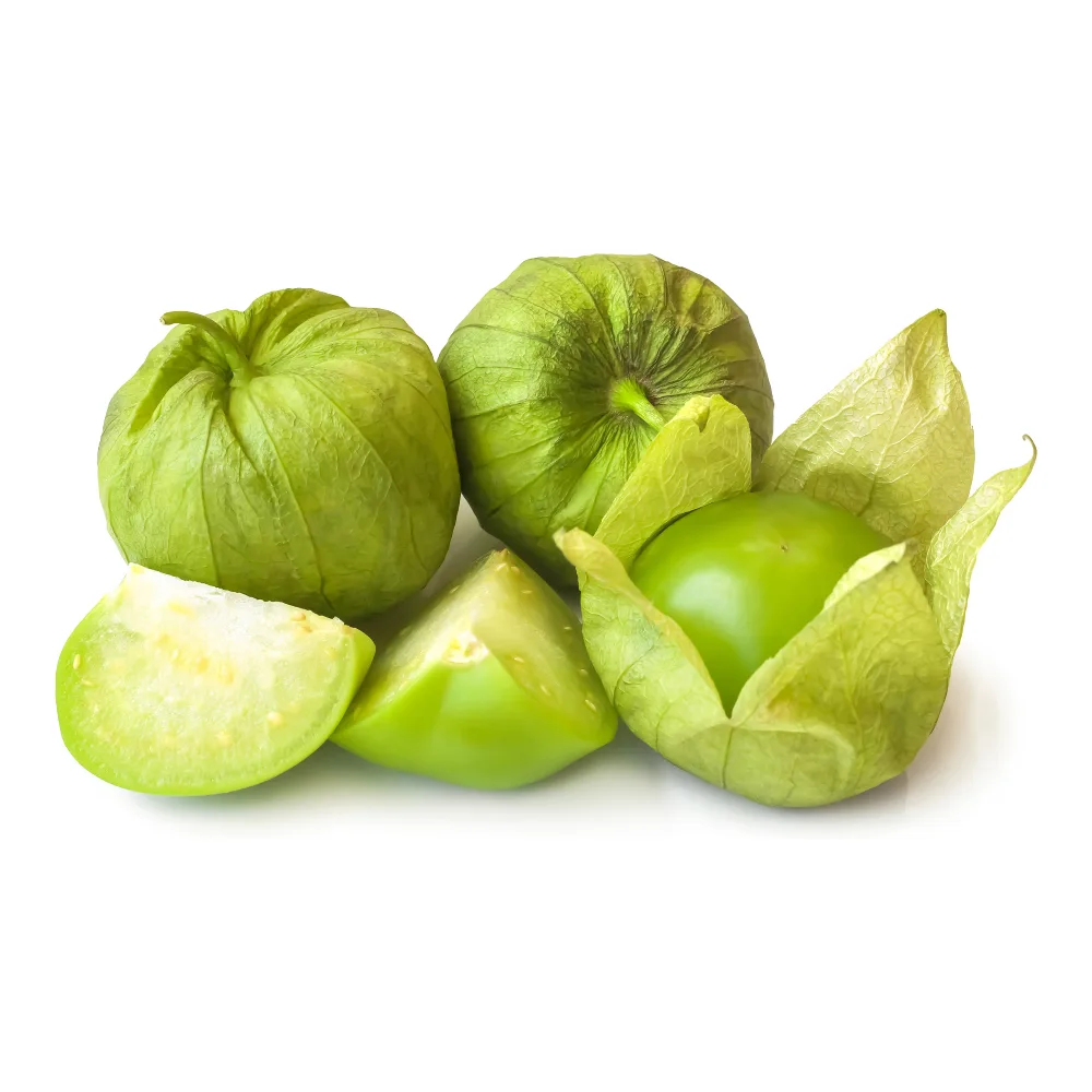 4803 TOMATILLO PELADO - PEELED TOMATILLO - Image 1