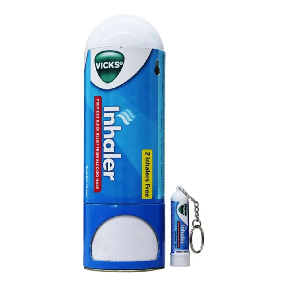 4987176191403 VICKS INHALER 0.5ML - Image 1
