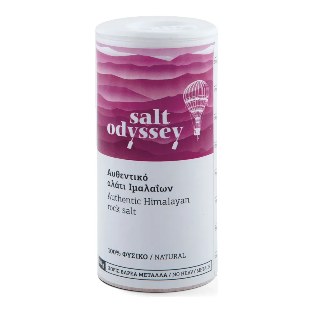 5200113802040 ODYSSEY HIMALAYA ROCK SALT SHAKER 280GR - Image 1