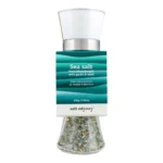 ODYSSEY SEA SALT GARLIC & BACIL 180GR6.35Z