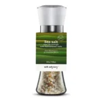 ODYSSEY SEA SALT MEDIT/HERBS 180GR 5.64