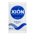 XION COARSE SEA SALT 500GR
