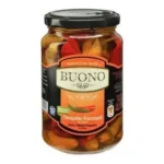 BUONO SPICY MIXED PEPPERS 330g