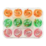 JELLY JUNGLE SNACK APP STRBRY 12PK