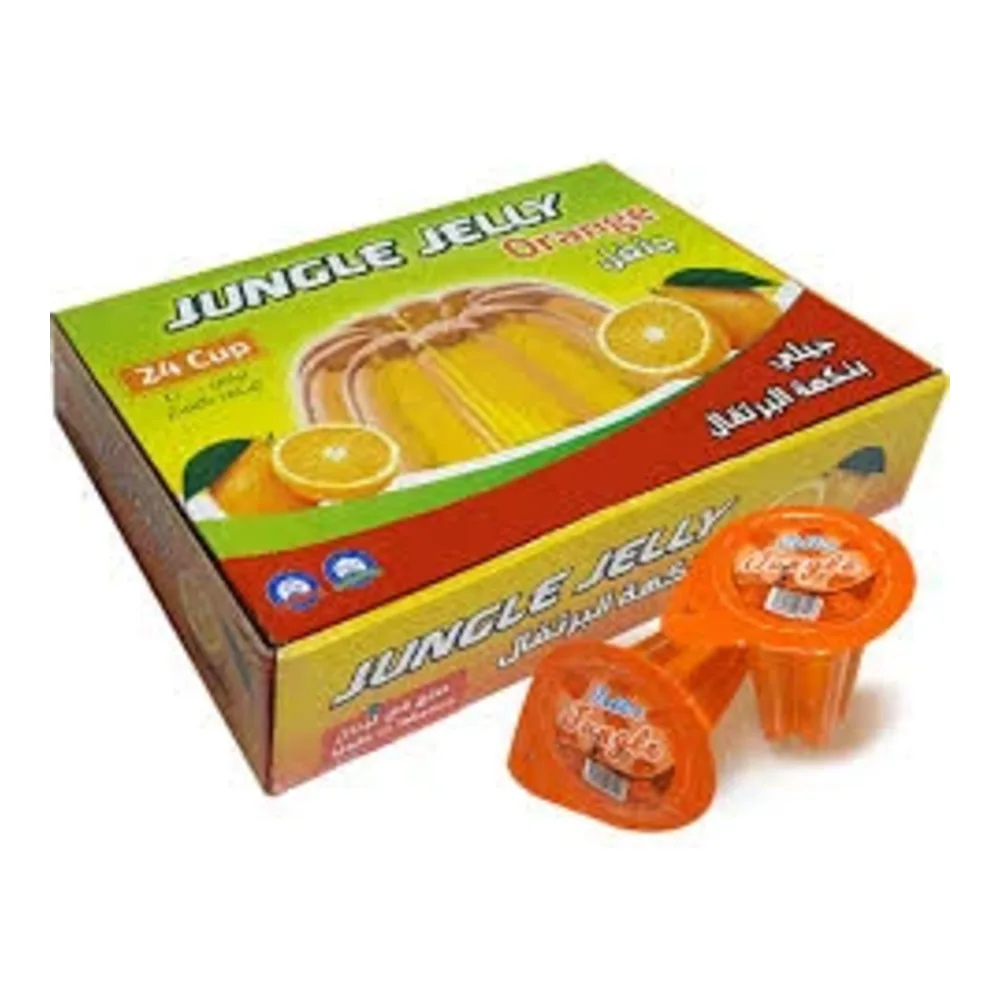 5289000060183 JELLY JUNGLE SNACK STR PINA 12PK - Image 1
