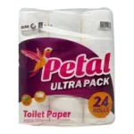 PETAL BATH TISSUE 24 DBL ROLL