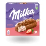 MILKA CHOCO  ICE CREAM 3PK