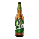 ZUBR LAGER BEER BOTTLR 16.9Z
