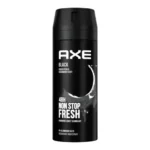 AXE DEODORANT BLACK FRESCURA 48H