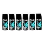 AXE DEODORANT APOLLO 150 ml