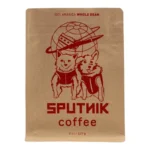 SPUTNIK MED ROAST WHOLE BEAN 8Z