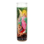 LA LUZ DE TU FE BLANCA