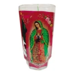 CANDLE - VIRGEN GUADALUPE