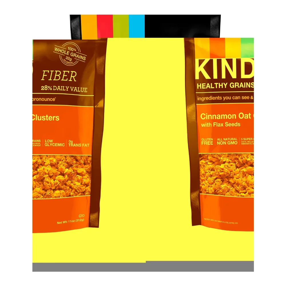 602652171840 KIND CLUSTERS CIN OAT 11Z - Image 1