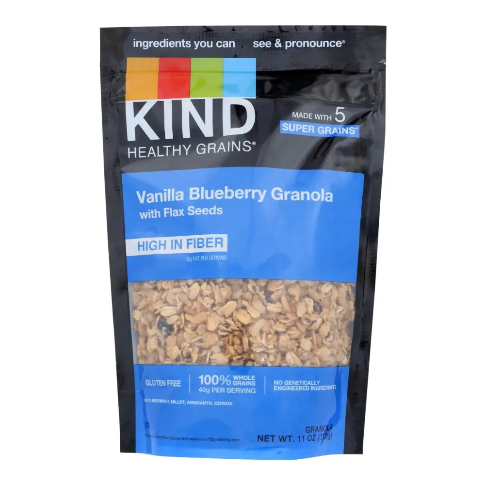 602652171857 KIND CLUSTERS VAN BERRY 11Z - Image 1