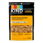 KIND CLUSTERS OAT HONEY 11Z