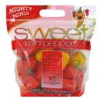 MINI SWEET PEPPERS 1LB BAG