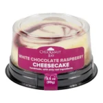 CHKNT BAY/CHEESECAKE 3" CHC RASP 3.5Z
