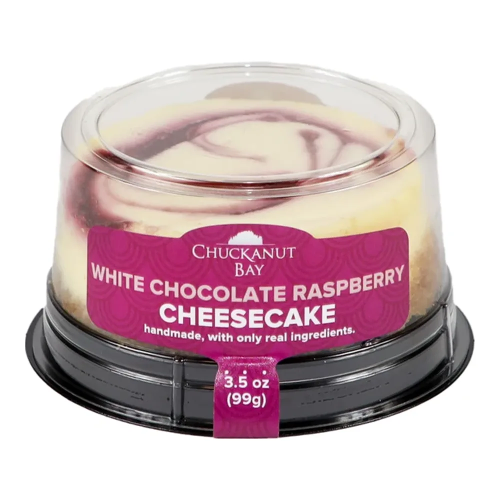 603812029032 CHKNT BAY/CHEESECAKE 3" CHC RASP 3.5Z - Image 1