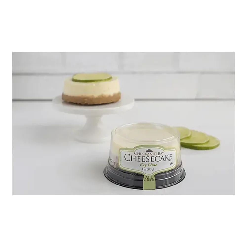 603812029124 CHKNT BAY/CHEESECAKE 3" KEY LIME 3.5Z - Image 1