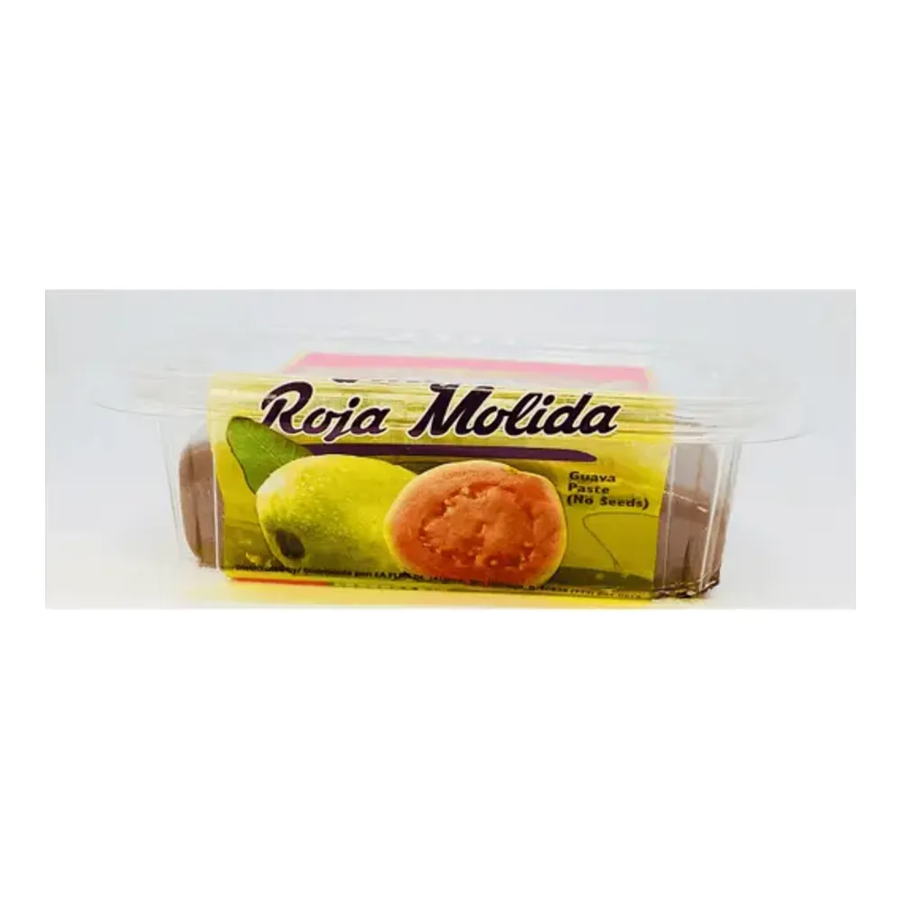 604606003894 LA FLOR GUAYABA ROJA MOLIDA 1.25LB - Image 1