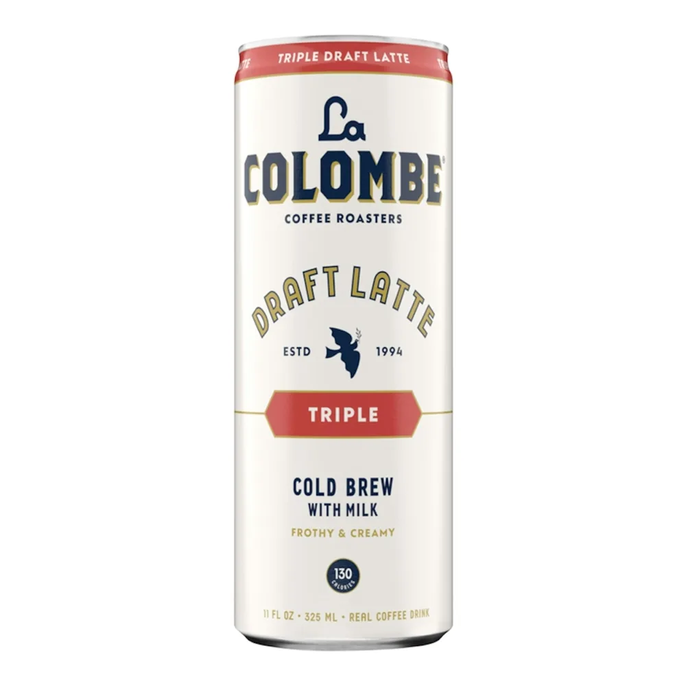 604913004881 LA COLOMBE TRIPLE LATTE 11Z - Image 1
