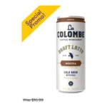LA COLOMBE MOCA LATTE 11Z