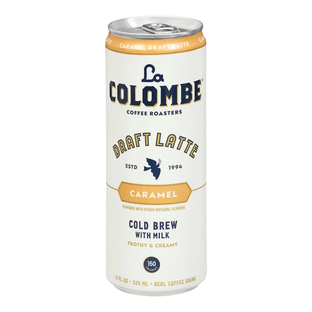 604913004911 LA COLOMBE CRML LATTE 11Z - Image 1
